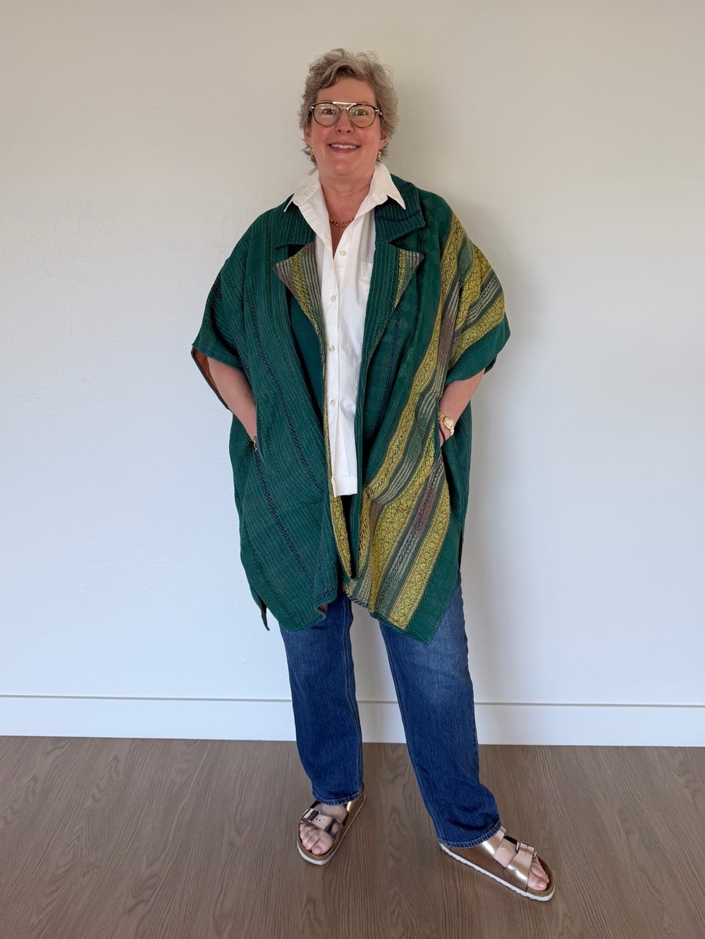 Sapana Dreams Jacket